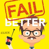 Fail Better: Product Lessons From Startup CEOs and Great Product Leaders cover
