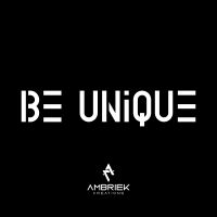 BE UNIQUE cover