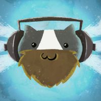 Beards, Cats and Indie Game Audio cover