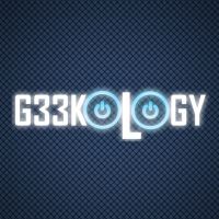 G33KOLOGY cover