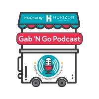 Gab 'N Go Podcast cover