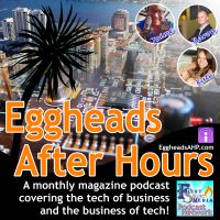 Eggheads After Hours Podcast cover