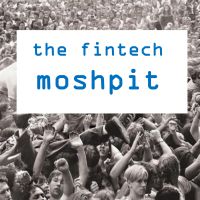 The Fintech Moshpit cover