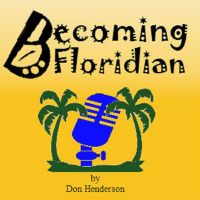 Becoming Floridian - Podcast cover