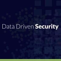 Data Driven Security cover