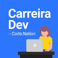 Carreira Dev by Code:Nation cover