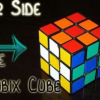 Far Side of the Rubix Cube cover