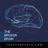 The Broken Brain cover