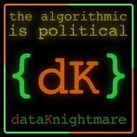 DataKnightmare (English Version) cover