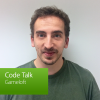 Gameloft: Code Talk cover