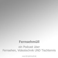 Fernsehmuell cover