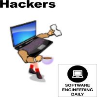 Hackers – Software Engineering Daily cover