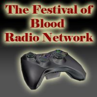 Festival of Blood Radio - Computer and Gaming News cover