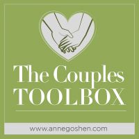 THE COUPLES TOOLBOX | Relationships | Marriage | Gottman Method | Therapy | Family | Counseling cover
