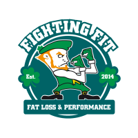 Fighting Fit Podcast cover