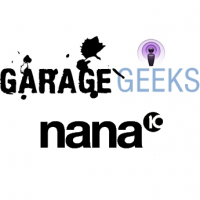 GarageGeeks Cast cover