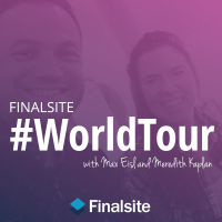 Finalsite #WorldTour cover