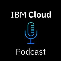 IBM Cloud Podcast cover