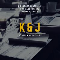 K&J podcast cover