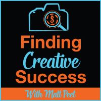 Finding Creative Success cover