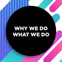 Why We Do What We Do cover