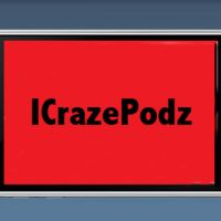 Icrazepodz Podcasts cover