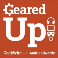 Geared Up cover