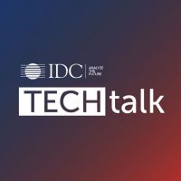 IDC TechTalk cover