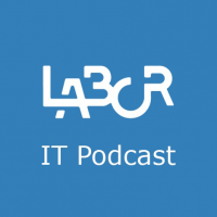 Labor IT Podcast cover