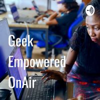 Geek Empowered OnAir cover