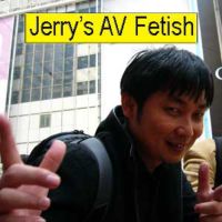 Jerry's AV Fetish cover