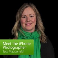 Jess Macdonald: Meet The iPhone Photographer cover