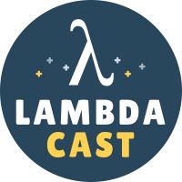 LambdaCast cover