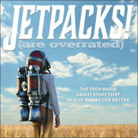 Jetpacks Are Overrated cover