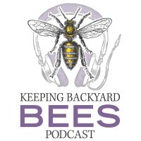 Keeping Backyard Bees cover