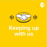 Keeping Up with Us cover