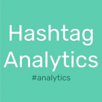Hashtag Analytics cover
