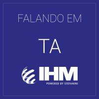 IHM Podcast: Falando em TA cover
