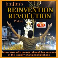 JimJim's Reinvention Revolution Podcast cover