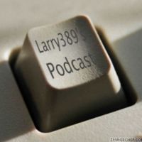 Larry's Podcast cover