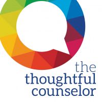The Thoughtful Counselor cover