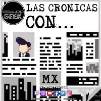 Las crónicas con... cover