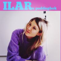 ILARs poddagbok cover