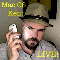 Mac OS Ken: Live cover