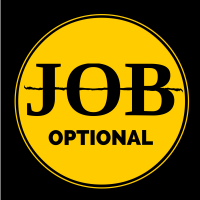 Job Optional Podcast with Jenae Nicole cover