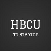 HBCU to Startup cover
