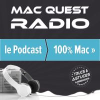 Mac quest Radio cover