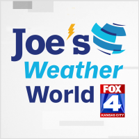 Joe's Weather World cover