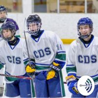 Joey Johnson's Podcast Central cover