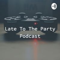 Late To The Party cover